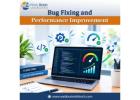 Bug Fixing and Performance Improvement