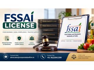 Why Is an FSSAI License Important for Your Food Business in India?