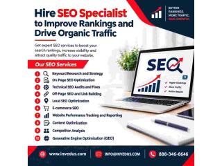 Hire SEO Specialist to Grow Your Business Online