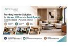 Turnkey Interior Solution for Homes, Offices and Retail Spaces in Ahmedabad - Pyramid Interior