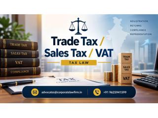 How Can Trade Tax/Sales Tax/VAT Legal Services Help Resolve Your Tax Disputes?