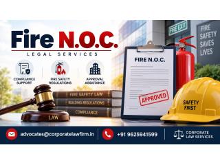 How Can You Obtain a Fire N.O.C. for Your Business Property?