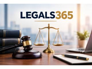 Looking for Reliable Legal Guidance? How Can LEGALS365 Help You?