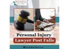 Personal Injury Lawyer Post Falls