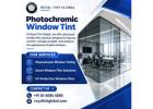 Photochromic Window Tint for Homes and Offices