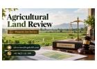 How Can Agricultural Land Review Protect Buyers From Property Disputes in India?