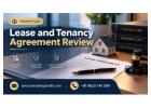 Why Is Lease and Tenancy Agreement Review Important Before Signing a Rental Contract?
