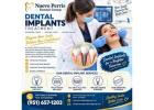 Dental Implants Treatment in Menifee, CA – Restore Your Smile