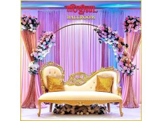 Moghul Ballroom – Plan Your Wedding Celebration in Edison, NJ