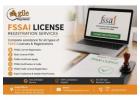 FSSAI State License Registration | Apply With Experts