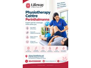Lifeway Rehab – Physiotherapy Centre Perinthalmanna