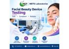Facial Beauty Device Testing Services