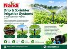 Drip & Sprinkler Irrigation Systems in India | Pawan Polytex