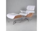 Charles Eames Lounge Chair Replica for Stylish UK Interiors