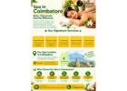 Spa in Coimbatore Feel the Difference 