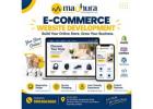 Business Ecommerce Website Development - Madhura Technologies - Coimbatore 
