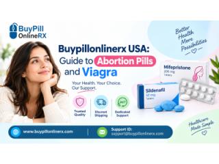 Buypillonlinerx USA: Guide to Abortion Pills and Viagra