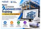 Master Autodesk Advance Steel Training with Multisoft Virtual Academy