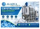 Advanced Crystallizer Equipment for Efficient Material Recovery