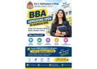 Top BBA Colleges in Bangalore | KLE S. Nijalingappa College
