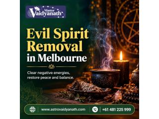 Evil Spirit Removal in Melbourne