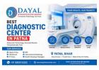 Make Your Diagnostic Appointment More Convenient