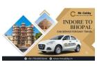 Indore to Bhopal Cab – Book Online