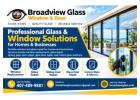 Window Repair Winter Park FL – Fast, Affordable | Broadview Glass