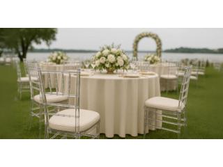 Looking for Clear Event Chairs for Your Venue?