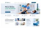 How to Choose the Best Physiotherapy Website Template for Your Clinic