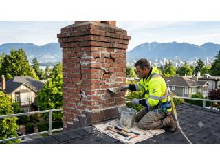 Chimney Mortar Repair: Signs, Costs & Process | Vancouver