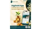 DigiGold App: A Simple Way to Start Saving in Digital Gold-Sanchay Gold and Silver