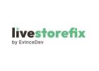  LiveStoreFix – eCommerce Website Support & Maintenance Services