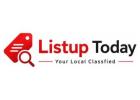 ListUpToday Classified Ads – Your Online Marketplace in India