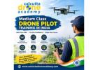 Explore Micro Class Drone Pilot Training in India at Calcutta Drone Academy