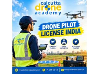 Best Drone Pilot License Training in India at Calcutta Drone Academy