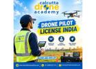 Best Drone Pilot License Training in India at Calcutta Drone Academy