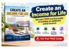 Free E-book- CREATE AN INCOME FOR LIFE