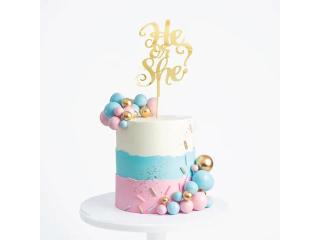 Celebrate in Style with Baby Shower Cakes | Sharon’s Desserts