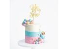 Celebrate in Style with Baby Shower Cakes | Sharon’s Desserts