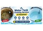 Give Your Water Tank a Fresh Start with True Shine in Varanasi