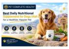 Best Daily Nutritional Supplement for Dogs Utah for a Healthier, Happier Pet