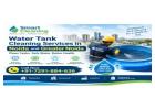 Water Tank Cleaning Services in Noida