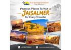 Famous Places To Visit In Jaisalmer for Every Traveller