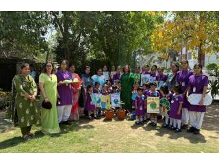 Top CBSE School for Girls in North East Delhi