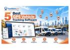 5 Best GPS Vehicle Tracking Systems for Smarter Fleet Management