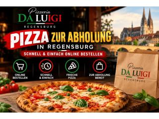 Pizza Zur Abholung In Regensburg Schnell Bestellen Und Abholen