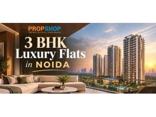 3 BHK in Noida | Modern Homes for Family Living