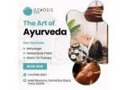 Best Ayurvedic Massage Trichy for Stress & Pain Relief