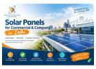 Commercial Solar Panel Solutions for Businesses – Sunprime Energy Solutions